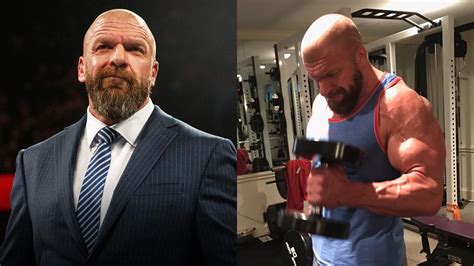 triple h body|triple h diet plan.